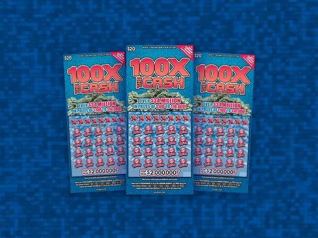  North Carolina College Student Purchased First Lottery Scratch Off, Wins $100,000 Prize On Her Birthday