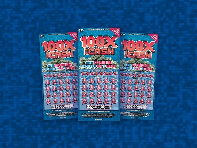 North Carolina College Student Purchased First Lottery Scratch Off, Wins $100,000 Prize On Her Birthday