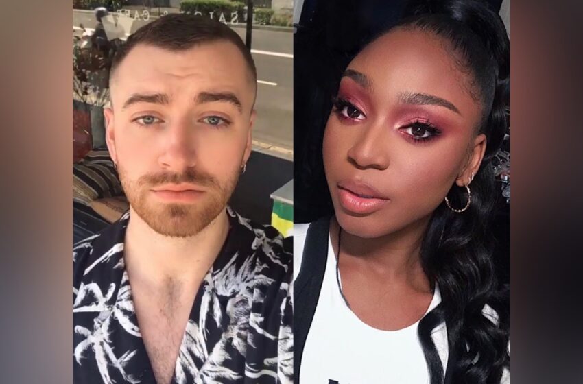 Sam Smith And Normani Sued For Copyright Infringement Over Hit Song ‘Dancing With A Stranger’
