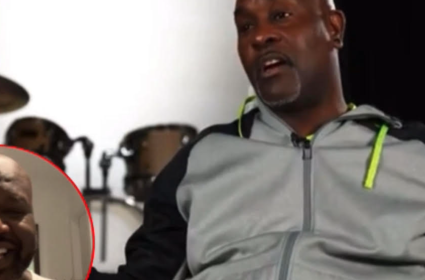  Gary Payton Says Shaquille O’Neal Used To Urinate In A Bucket and Toss It At Rookies As A Prank