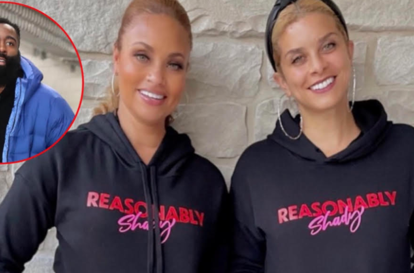  Gizelle Bryant and Robyn Dixon Face Backlash For Saying James Harden’s Beard ‘Is The Most Disgusting Thing I Have Ever Seen’