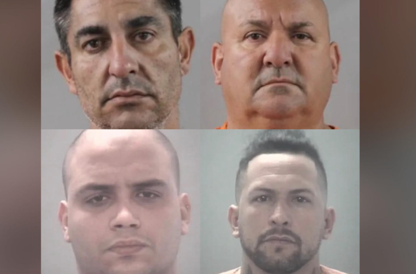  Four Men Arrested After Allegedly Using Device To Drop Gas Prices Down To Just Pennies