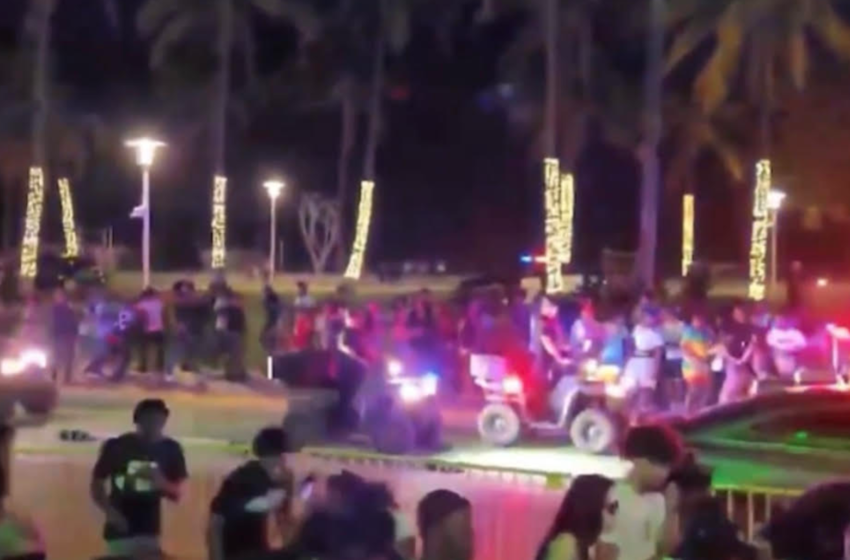  Miami Beach Implements Curfew Following Violent Spring Break Weekend, Mayor Says ‘We Didn’t Ask For Spring Break and We Don’t Want It’