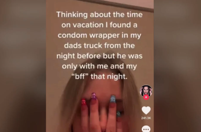  Woman Recalls The Time She Learned Her Best Friend Slept With Her Dad