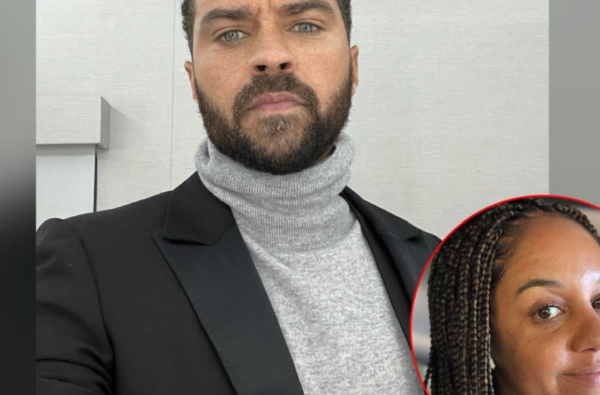  Former Grey’s Anatomy Star Jesse Williams Enters Plea To Lower $40k A Month Child Support But Ex-Wife Fights It, Says He Shouldn’t Have Left The Hit Show
