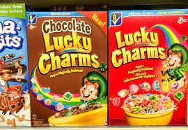  The Colorful Cereal Lucky Charms, Is Causing Vomiting And Diarrhea To Consumers Across The Country