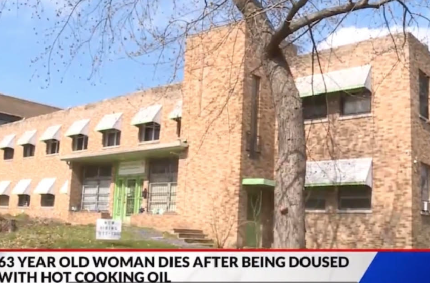  63-Year-Old Woman Dies After Roommate Dumped Hot Cooking Oil On Her