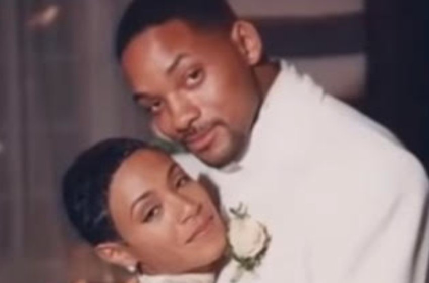  Clip Of Jada Pinkett Smith Admitting That She ‘Really Didn’t Wanna Get Married’ Resurfaces