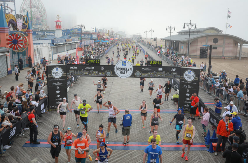  Brooklyn Marathon Runner Dies Finishing Race Amid Heat Wave In New York City