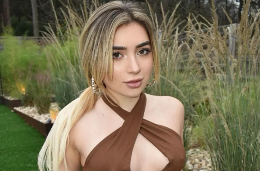  Influencer Reveals That Her Parents Kicked Her Out For Joining OnlyFans and Now She Pays Their Bills