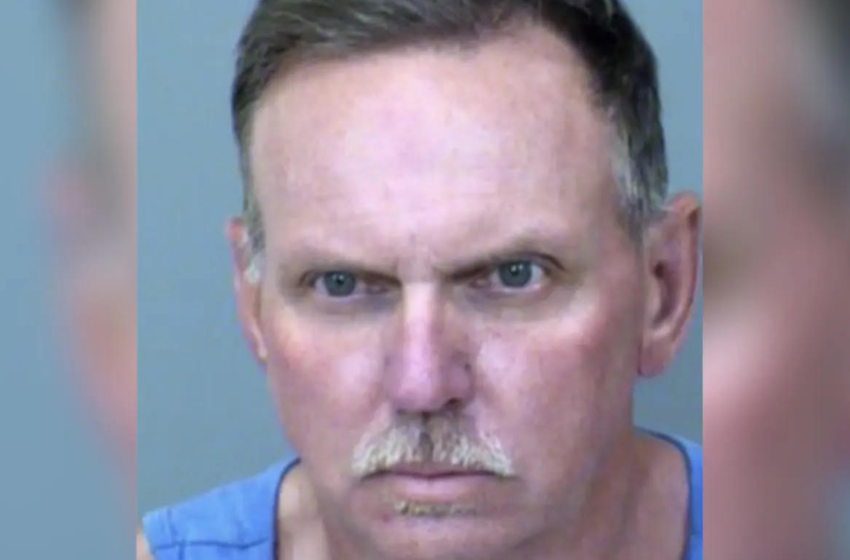  Former Sheriff’s Deputy Arrested After Crashing Weddings and Stealing Boxes Of Wedding Cards