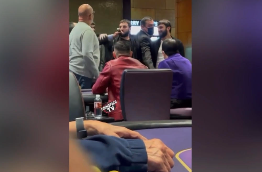  Fight Breaks Out After Man Says ‘Yo Mama’ During Argument At Los Angeles Casino