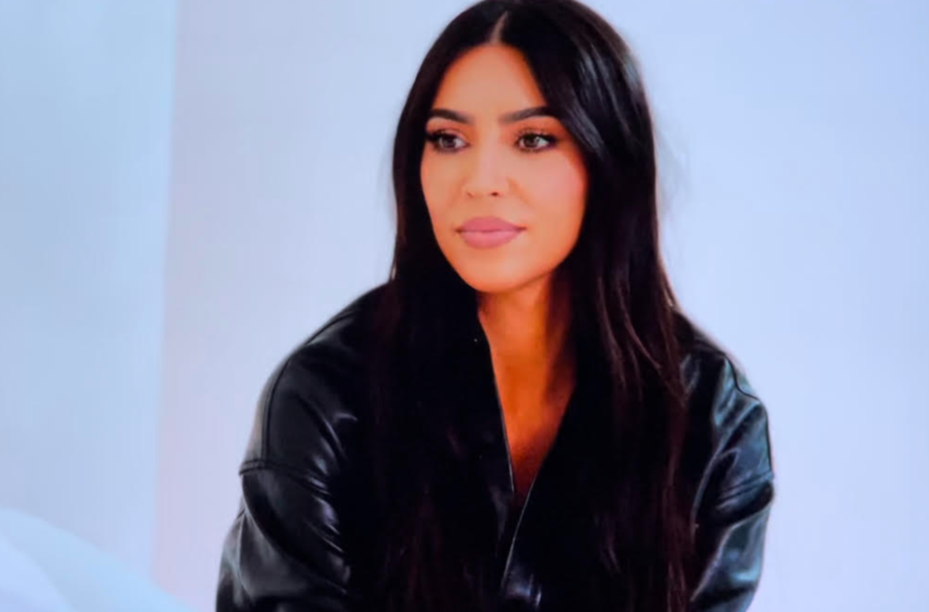  Kim Kardashian Admits That She’s ‘Having Panic Attacks’ Without Kanye West As Her Stylist After