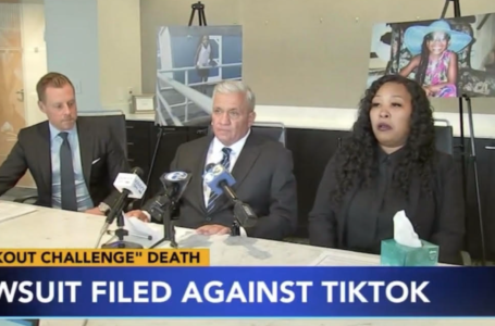 Mother Sues TikTok After She Says Her 10-Year-Old Daughter Died From Participating In ‘Blackout Challenge’
