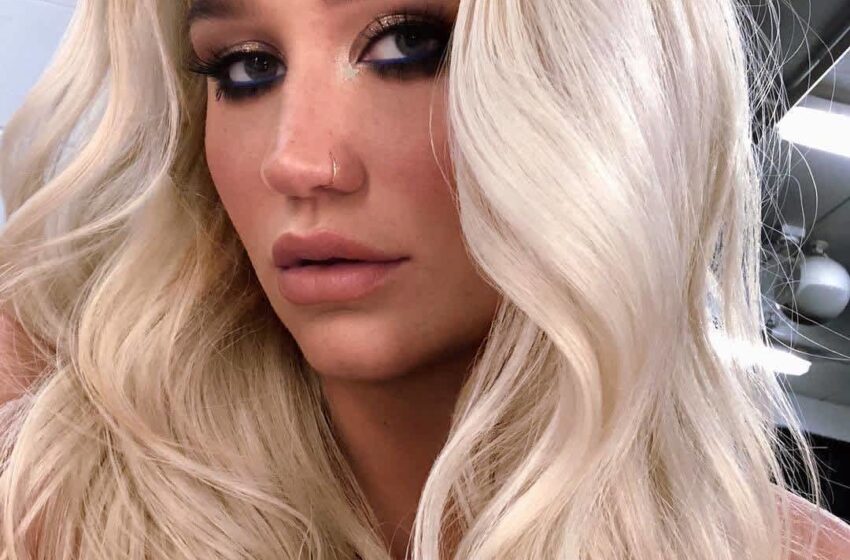  Kesha Says ‘I’m Not Gay’ and ‘I’m Not Straight’, ‘I Don’t Know What I Am’ but ‘I’m Open To It All’