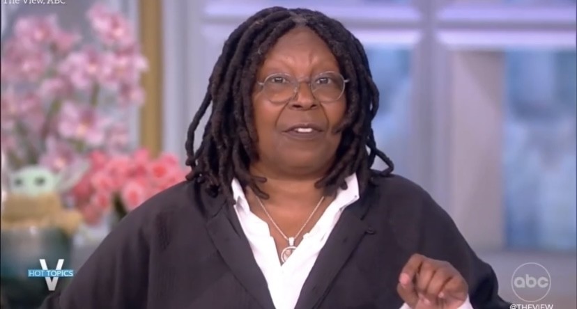  Fans Call For Whoopi Goldberg To Be Removed From The View After She Curses On Air