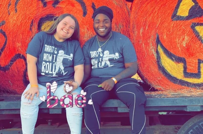 Sixteen-Year-Old ‘Honey Boo Boo’ Sparks Rumors About Being Engaged To 21-Year-Old Boyfriend After Flaunting Diamond Ring