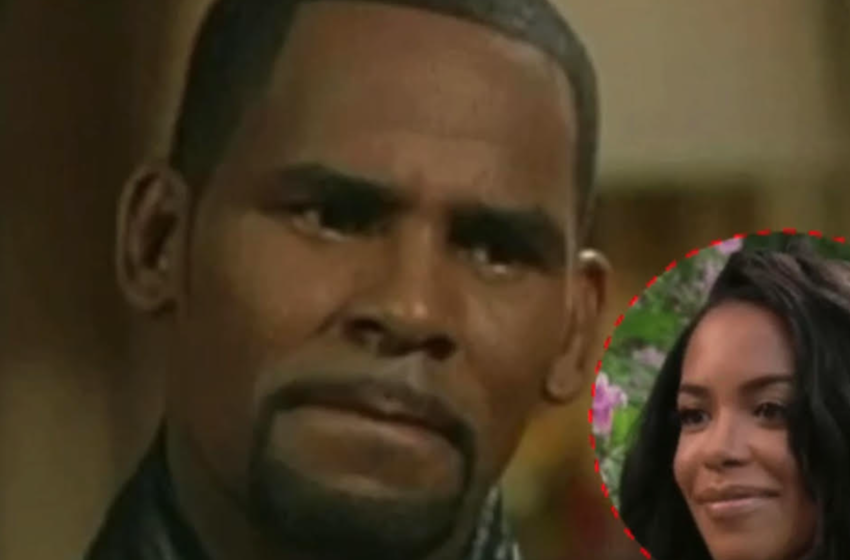  R. Kelly Attempts To Avoid Long Sentence By Claiming Evidence Failed To Prove He Knew Associates Bribed Fake ID For Aaliyah So They Can Wed 