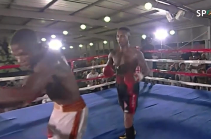  Boxer Reportedly In A Coma Following Fight, Spars Invisible Opponent After Becoming Disoriented Amid Match  