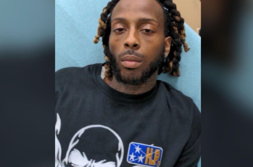  Rapper Who Raps About Robbing ATMs Was Arrested For Robbing ATM, According To Reports 