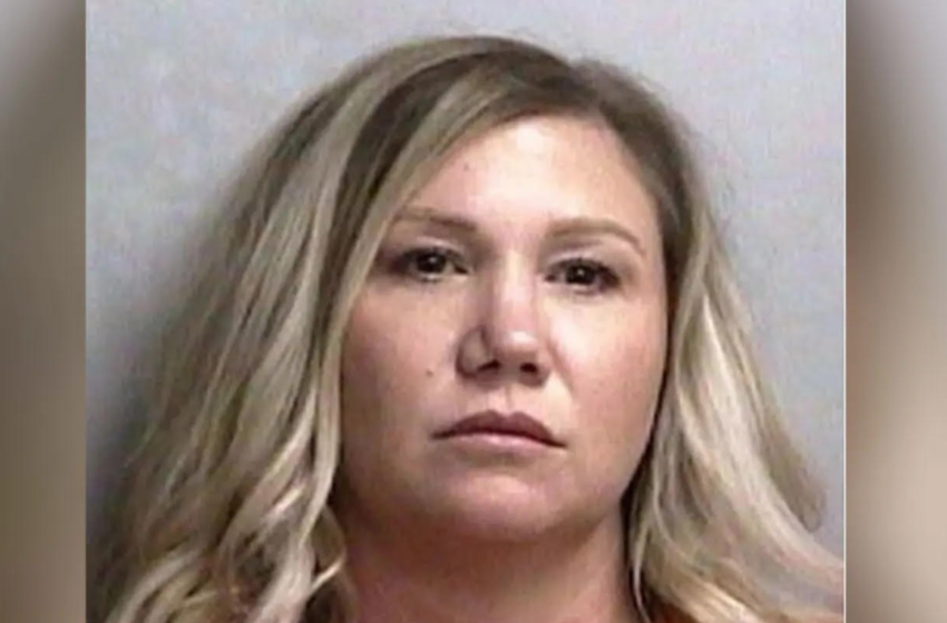  Christian High School Teacher Arrested After Sexting Student, Made Plans To Sneak Teen Student Into Her Home 
