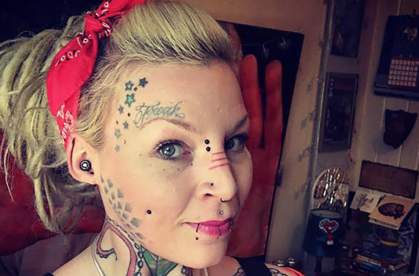  Woman Cuts Off Arm Tattoo With Ex’s Name and Mailed It To Him Ex Because He Cheated On Her 