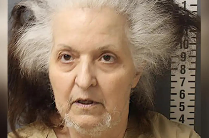 Wife Arrested After Reportedly Murdering Her 84-Year-Old Husband and Then Burning His Naked Body On The Back Porch