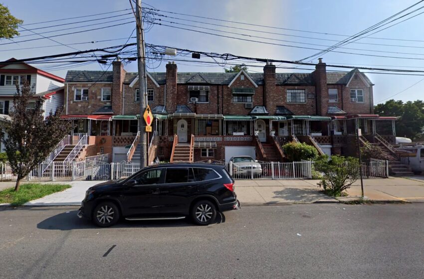  Brooklyn Teenager Arrested For Murder After Stabbing His Older Sister In The Neck