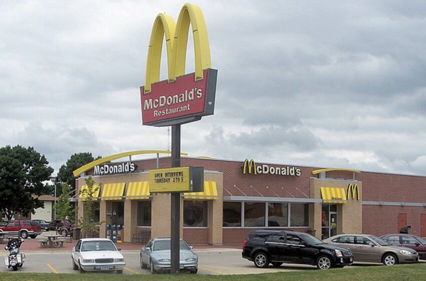  “I Would Have Killed Someone Sooner If I Knew I Was Going To Get McDonald’s” Teenager Tells Police