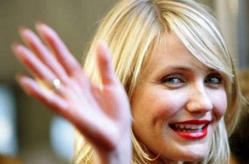  Cameron Diaz Revealed That She Smuggled Drugs To Morocco Before Landing Her Role In ‘The Mask’