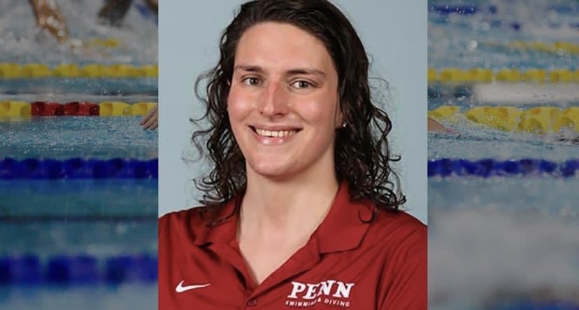  University of Pennsylvania Nominates Transgender Swimmer Lia Thomas For NCAA’s ‘Woman of the Year’ Award