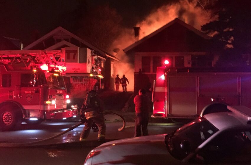  10-Year-Old Boy Saved His Family After House Catches On Fire