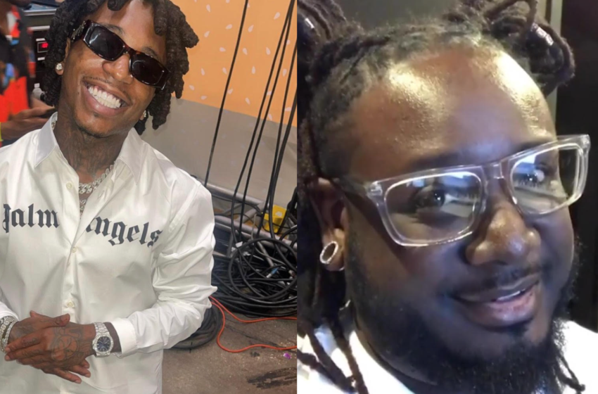 Jacquees Says T-Pain Hated On Him, Says ‘He Was The One That Started All That Stuff Saying I Was Monetizing Off The Remixes’ 