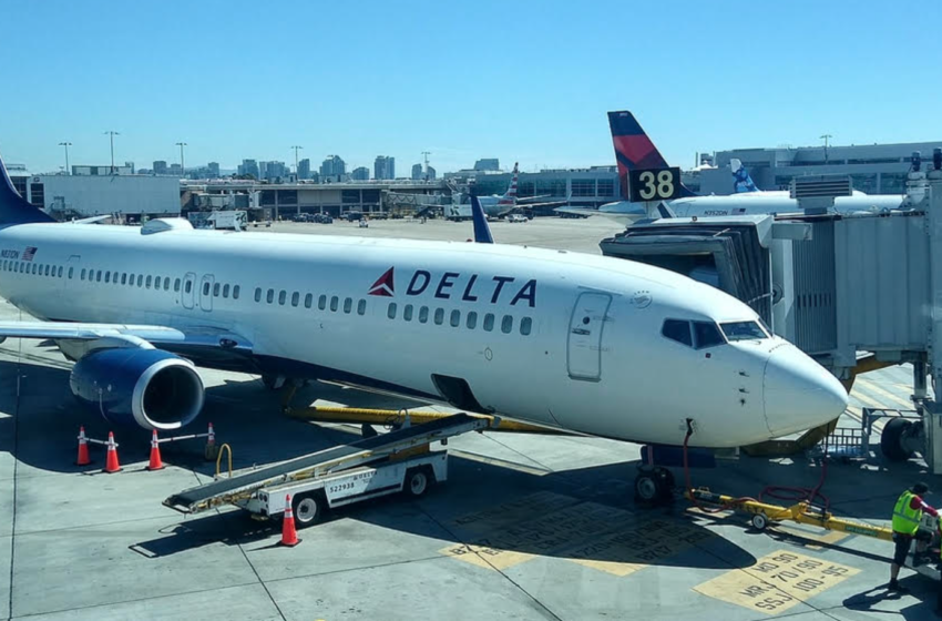  Delta Air Lines Allegedly Offered $10,000 Each To Give Up Their Seats On An Overbooked Flight, Says ‘If You Have Apple Pay, You’ll Even Have The Money Right Now’