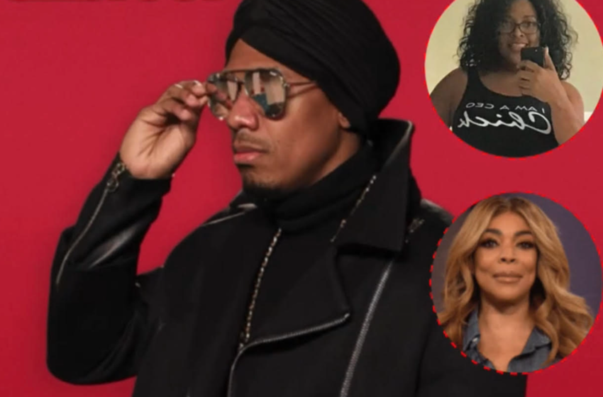  Nick Cannon Refused To ‘Endorse’ Sherri Shepherd’s Upcoming Talk Show Out Of Support For Wendy Williams 