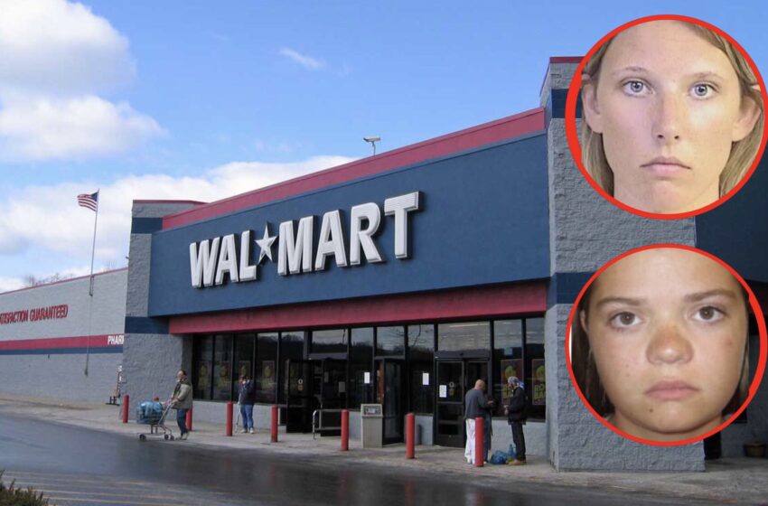 White Women In Alabama Arrested And Only Charged With Disorderly Conduct After Video Threatening To “Shoot A N***** In Walmart”