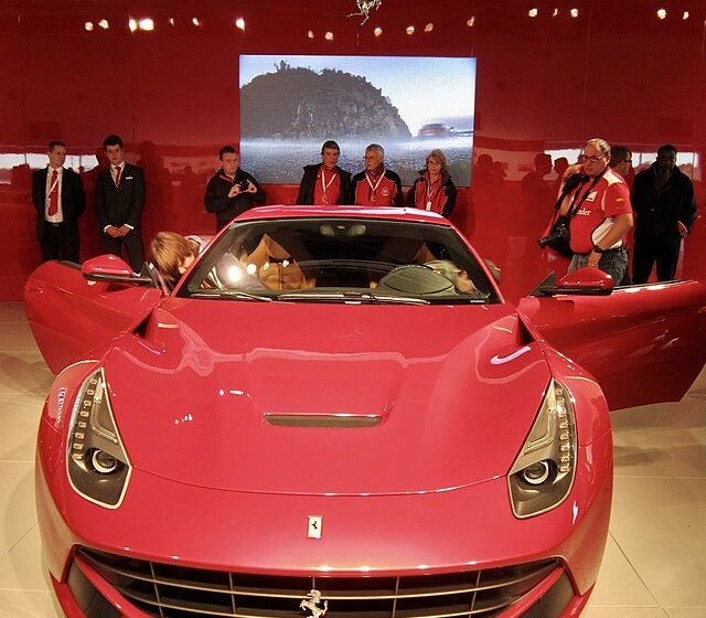  Ferrari Recalls 17 Years Worth Of Vehicles Over Possible Brake Failure, According To Reports