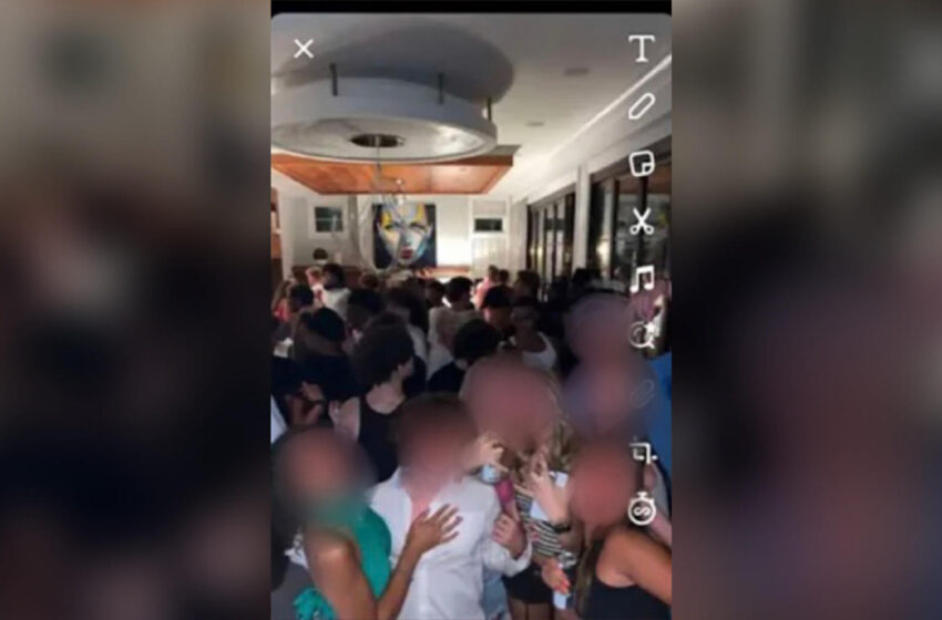  Homeowner Enraged That No Arrests Have Been Made After Teens Break Into $8 Million Mansion and Throws Houseparty, Partygoers Stole $3.5K Yves Saint Laurent Bag and More  
