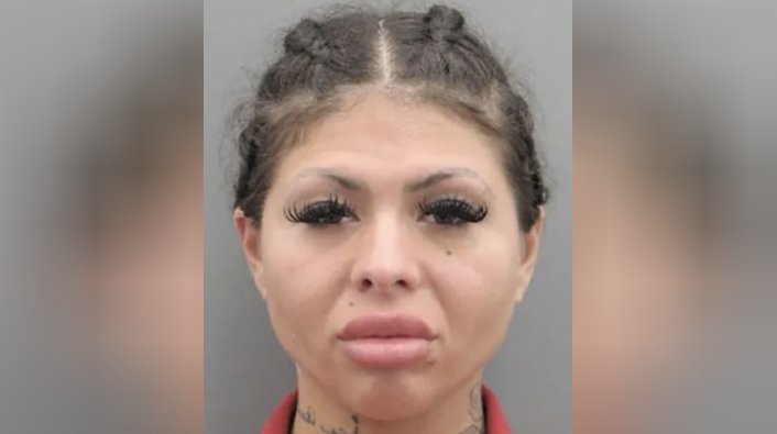  Woman Arrested For Allegedly Stealing Over $50K Worth Of Cash And Items, According To Reports