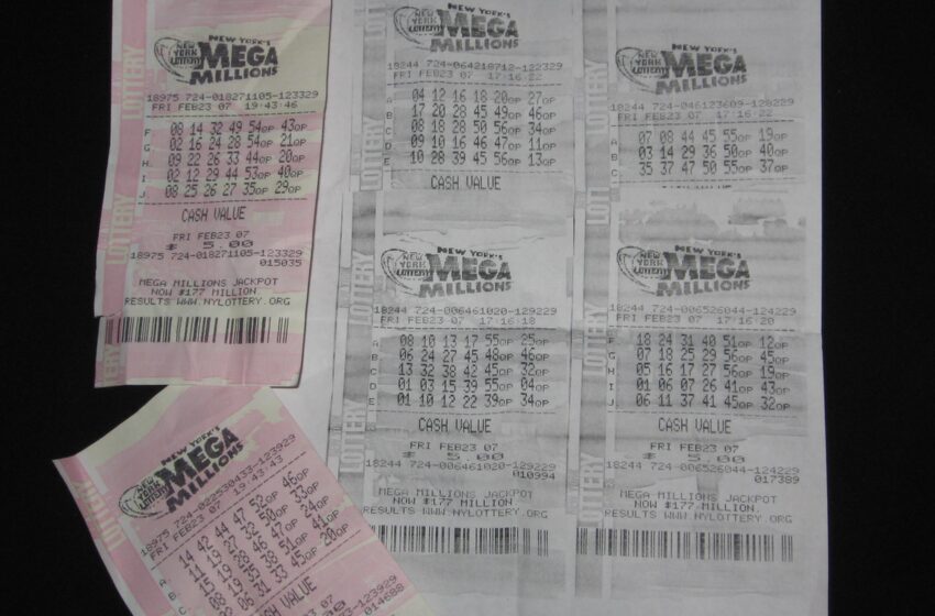  Winner Of The $1.34B Mega Millions Still Hasn’t Claimed Prize After One Month