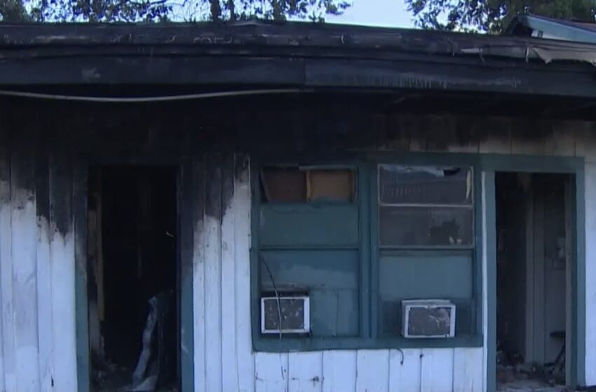  Man Lured Victims By Starting Apartment Fire Before Shooting Five Tenants