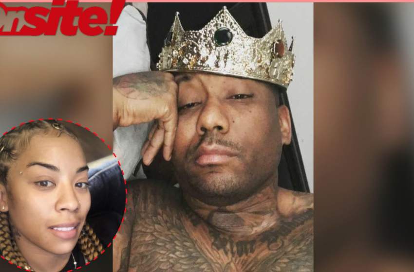  Maino Reveals The Time Keyshia Cole Tossed Lemons At Him In The Club After He Lied About ‘Finger Popping’ Her In One Of His Songs