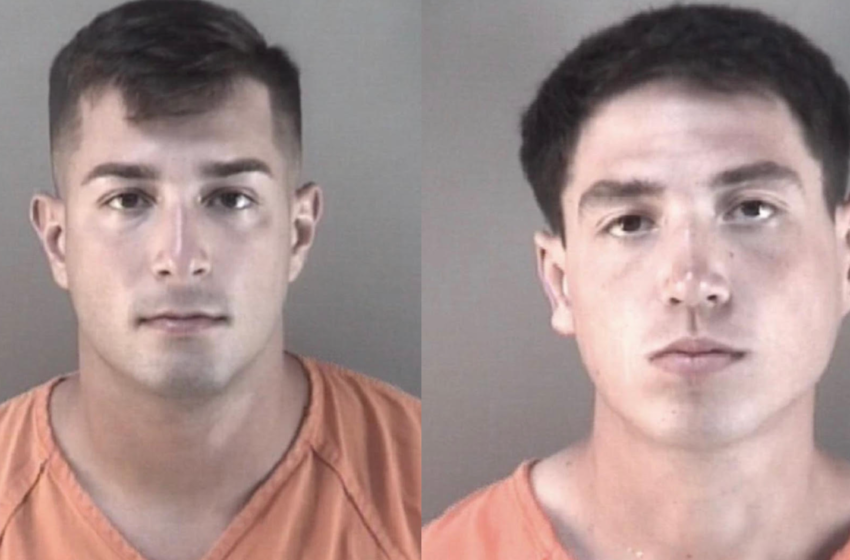  Two Former Fraternity Members Sentenced To 42 Days In Jail After Hazing 20-Year-Old Student Resulting In His Death 