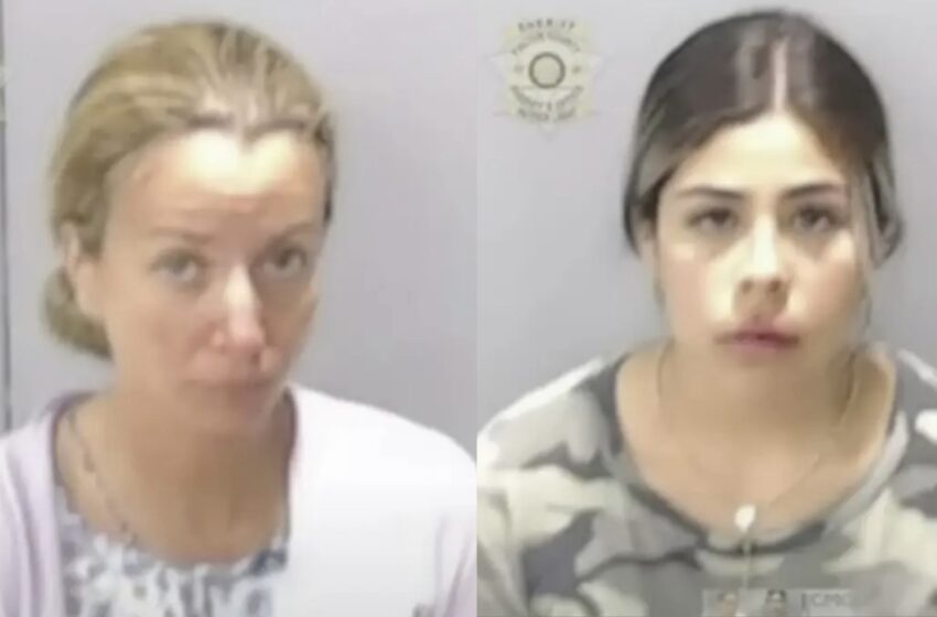  Two Church Daycare Workers Charged With Child Cruelty After Abuse Of 3 Year Old Was Caught On Camera