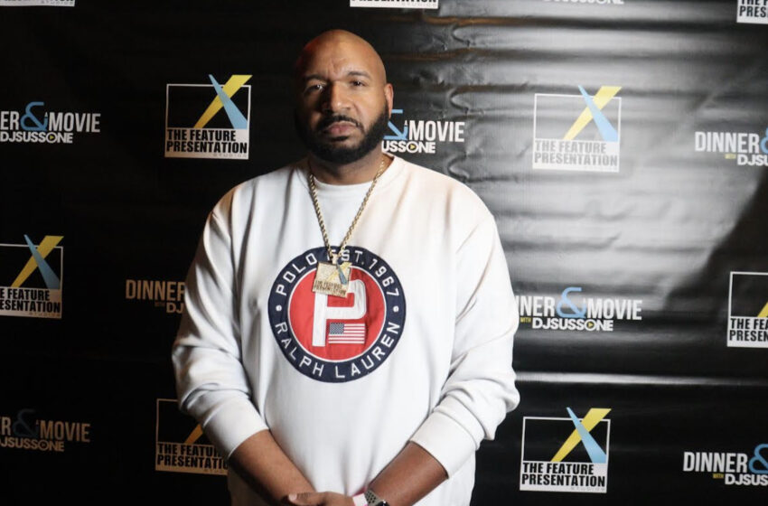 DJ Suss One Is Back With ’Dinner & A Movie,’ Private Advance Screening For ’On The Come Up’
