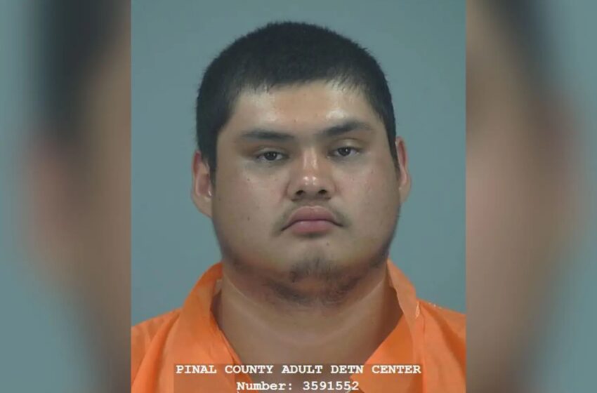  Arizona Man Arrested After Fatally Stabbing His Parents, Sister, And 5 Year Old Niece