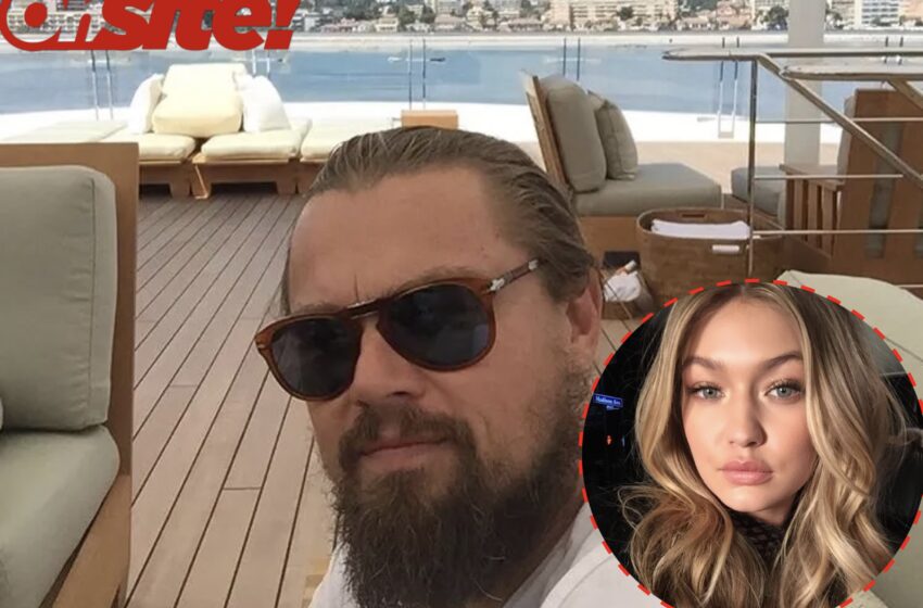  Leonardo DiCaprio Reportedly ‘Getting To Know’ Gigi Hadid, Fans Point Out ‘Not Surprising’  Age Gap