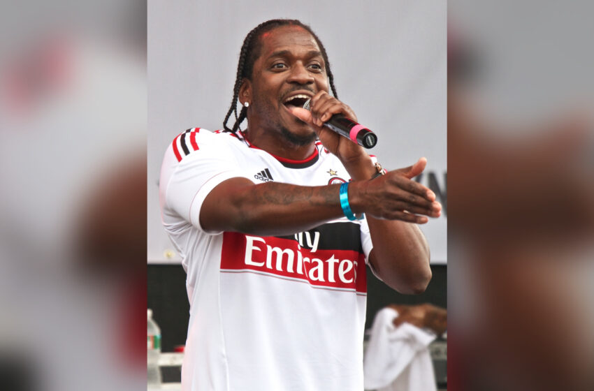  Ukrainian Defense Ministry Uses Pusha T Lyrics To Promote Russian Death Total, According To Reports