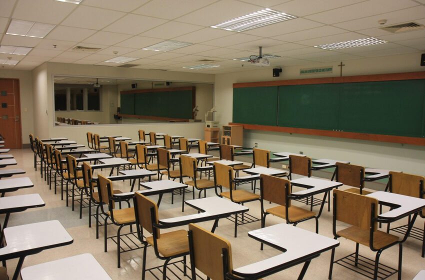 Elementary School Student Shows Off Gun In School Causing It To Accidentally Fire, Reports Say