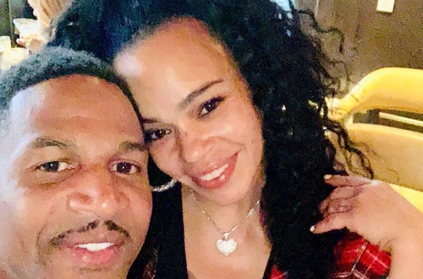  Faith Evans Reportedly Continues On With Divorce From Stevie J Months After His Public Apology and Mother’s Day Tribute  